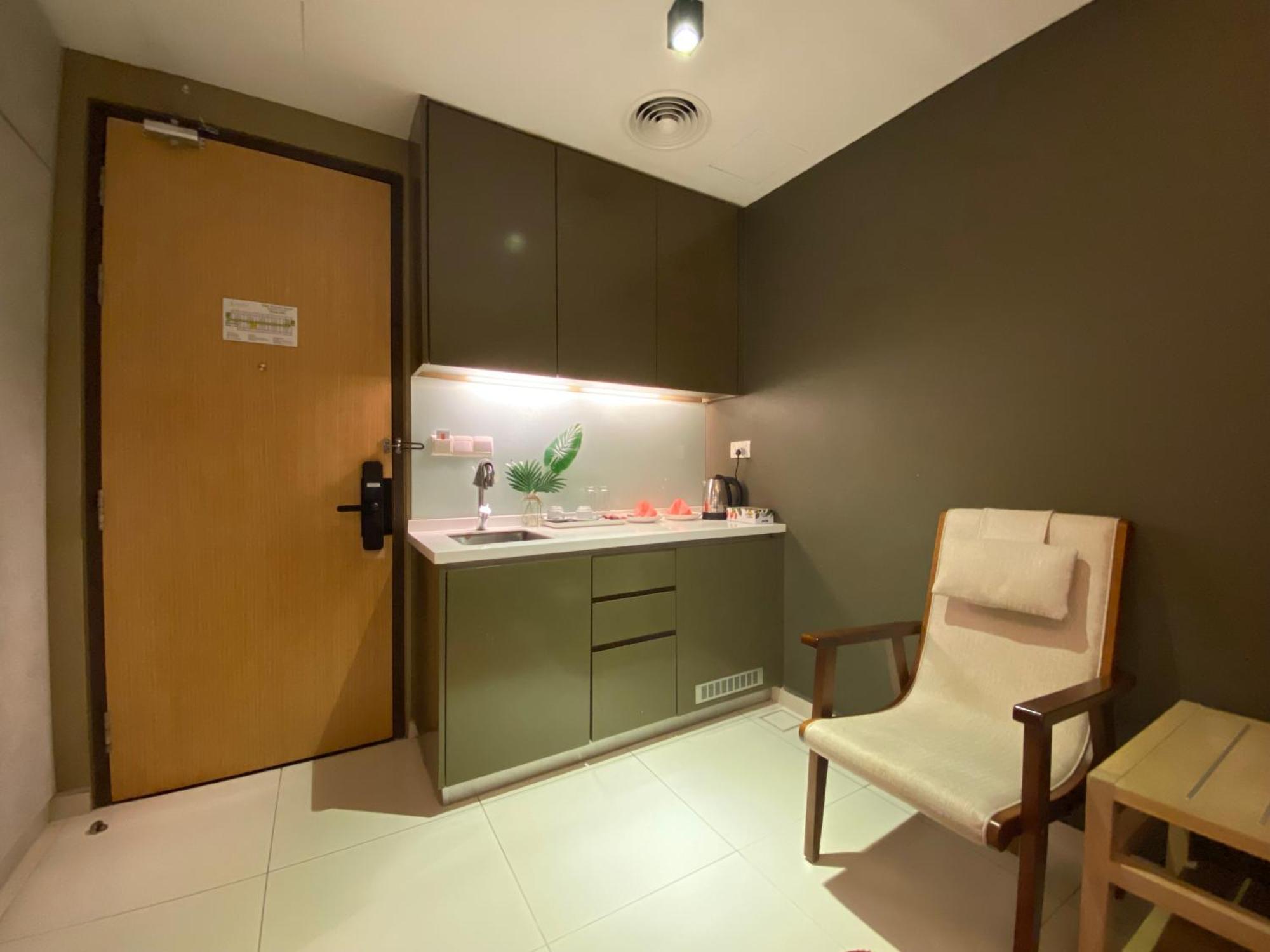The Honeymoon Haven - 99 Residences Malacca Extérieur photo