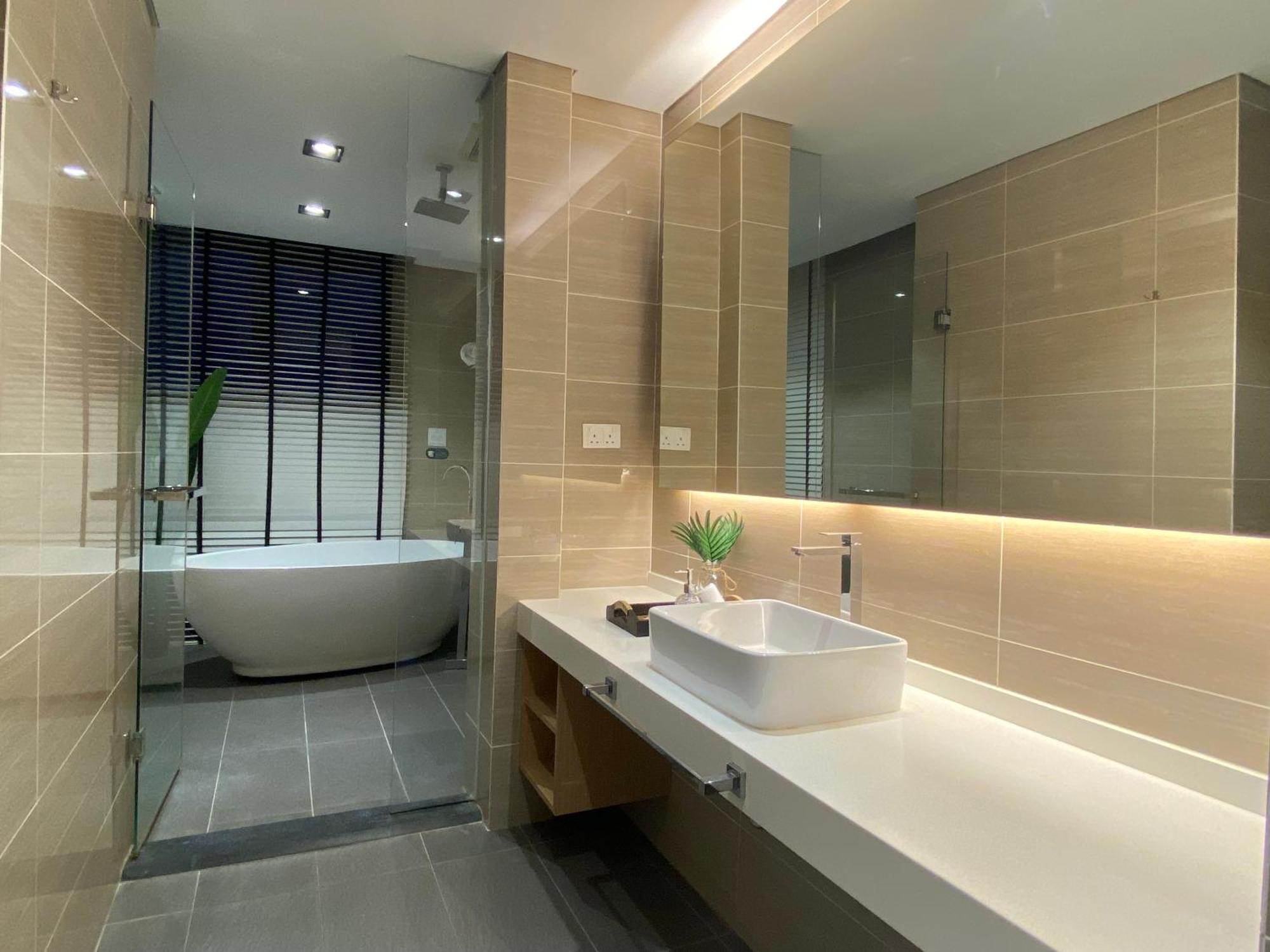 The Honeymoon Haven - 99 Residences Malacca Extérieur photo